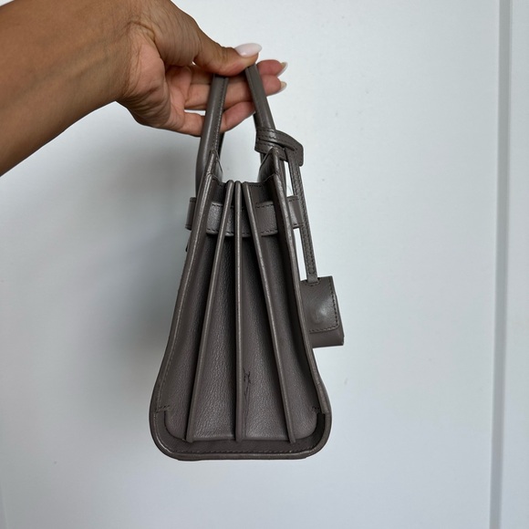 Saint Laurent mini bag - Picture 3 of 6